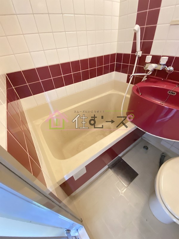 ミフネセントラルベア新大阪 風呂画像