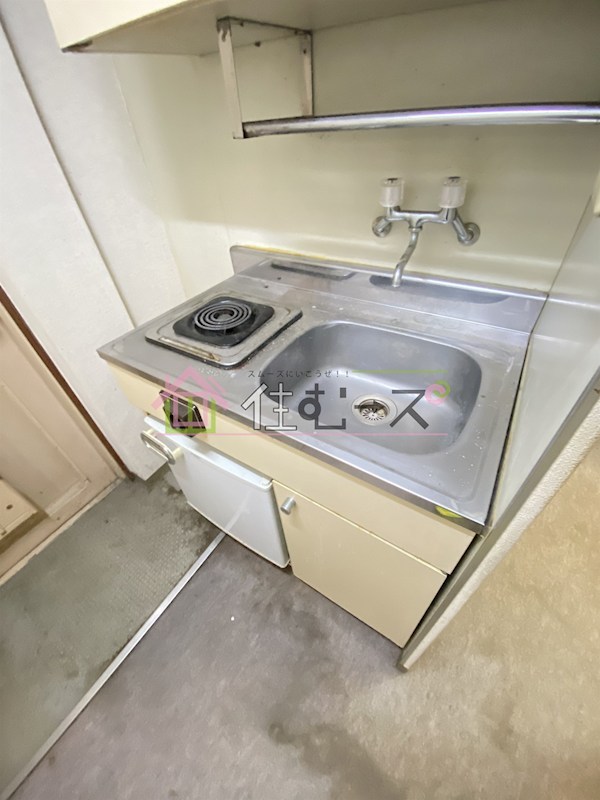 新大阪サンマンション2号館 キッチン