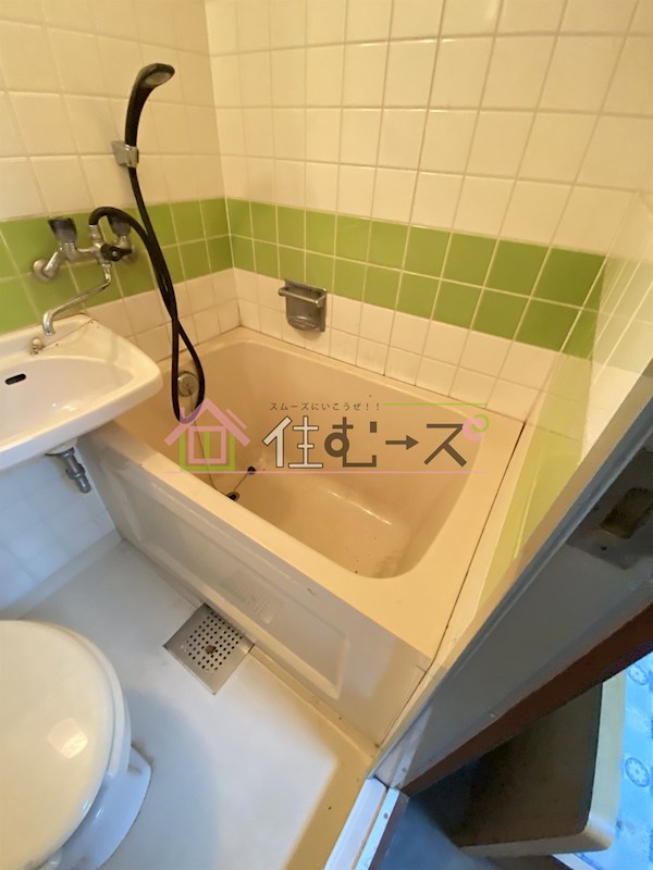 新大阪サンマンション2号館 風呂画像