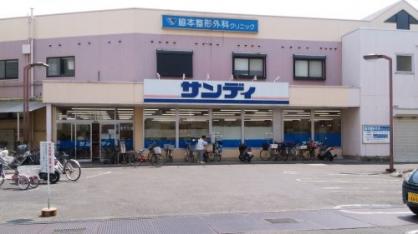 フジパレス初芝駅南ウエスト 周辺画像1