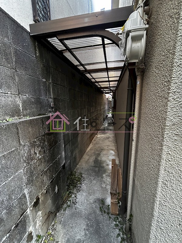 喜連7丁目貸家 その他外観4