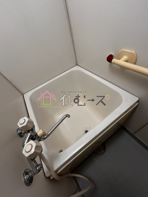 喜連7丁目貸家 風呂画像