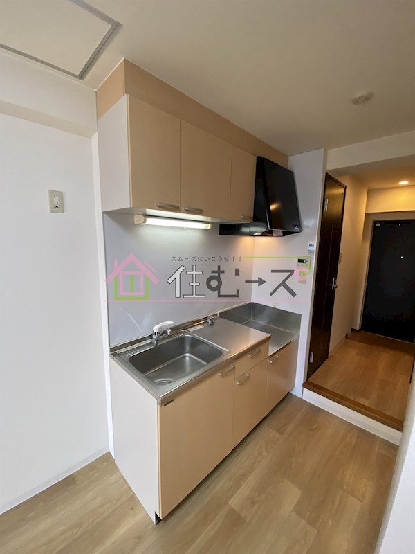 factory-N キッチン