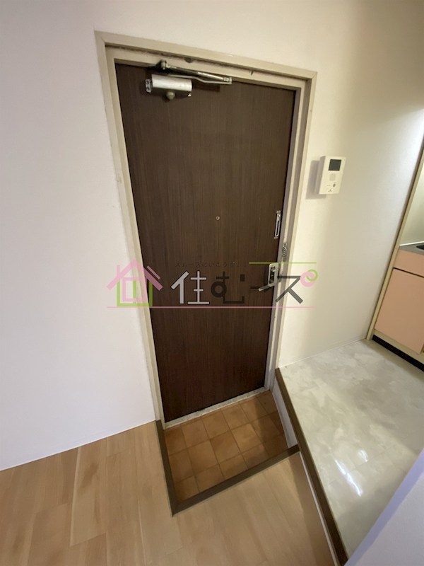 インペリアルスイートコーニッシュ 玄関