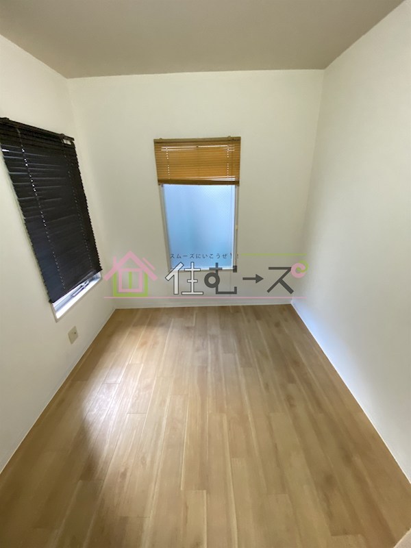 インペリアルスイートコーニッシュ ベッドルーム