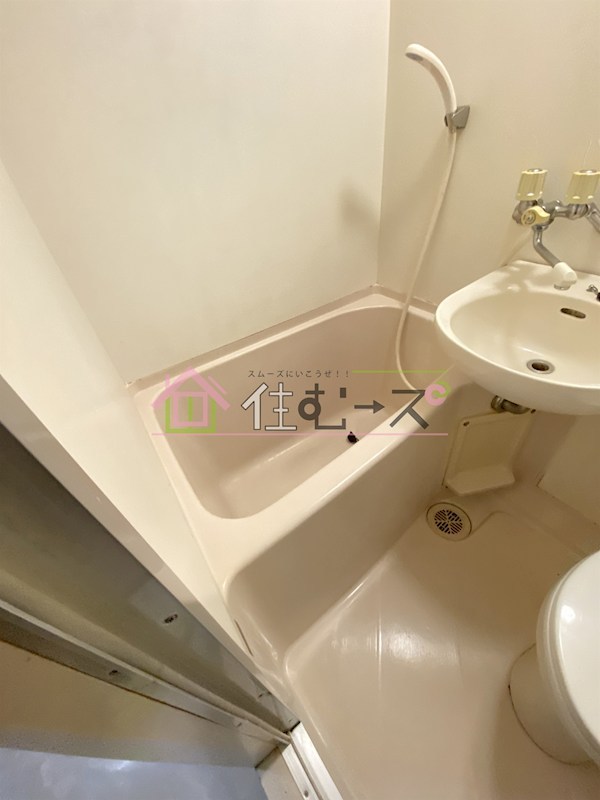 インペリアルスイートコーニッシュ 風呂画像