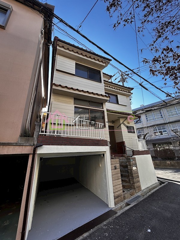 平野区戸建賃貸 その他外観1
