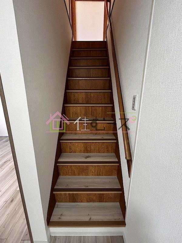 平野区戸建賃貸 その他外観6