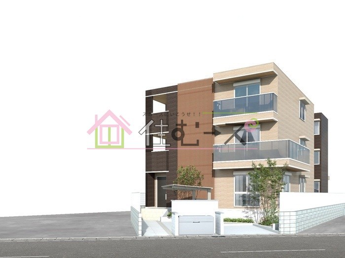 フルール 外観写真