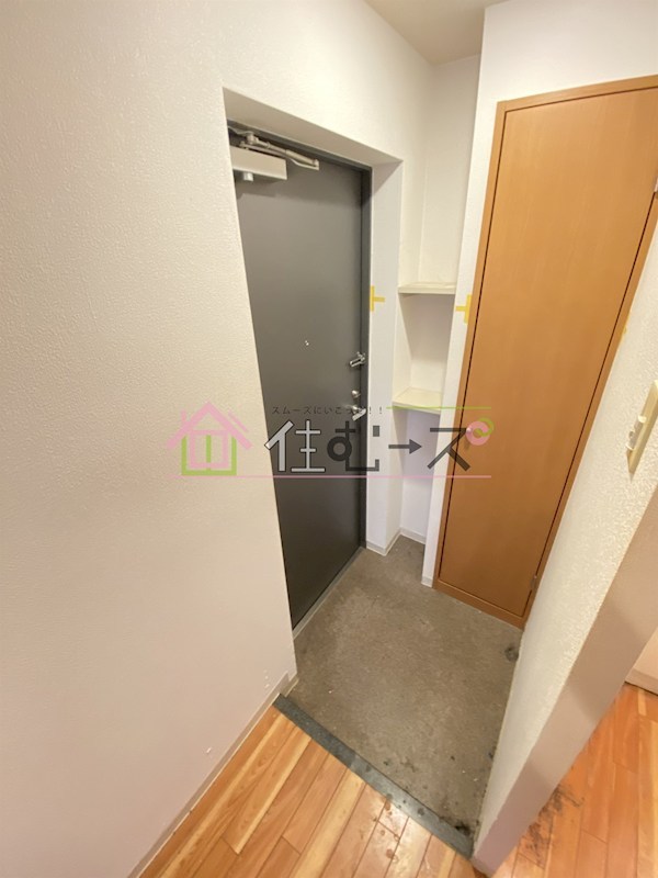 CityLife新大阪 玄関