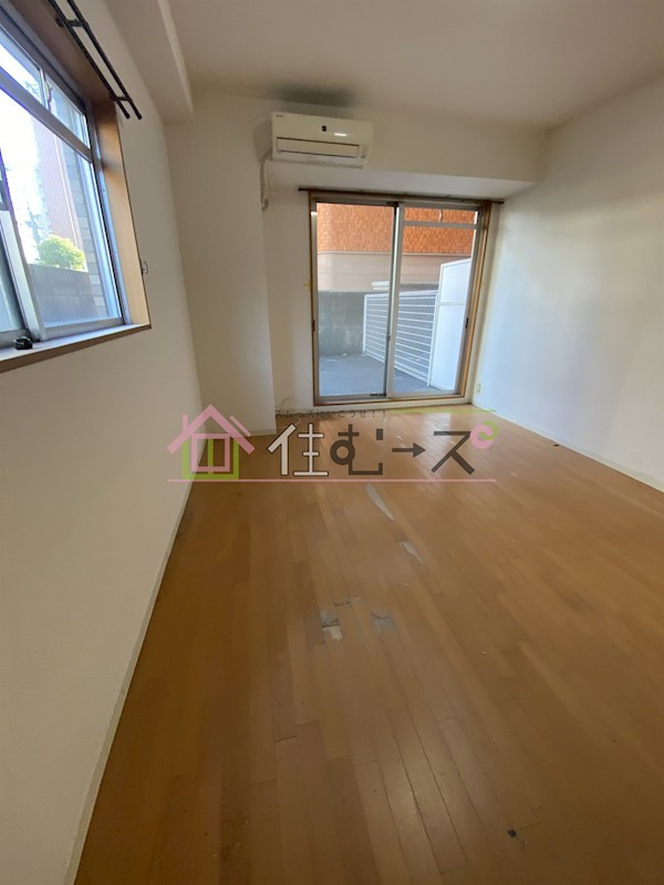 CityLife新大阪 ベッドルーム