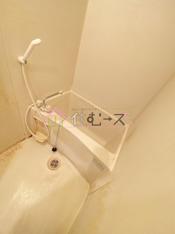 CityLife新大阪 風呂画像