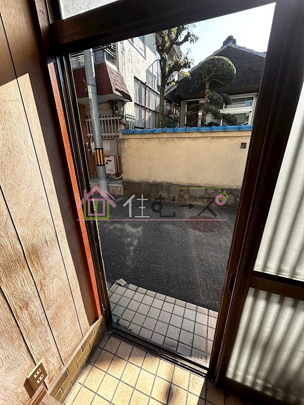 瓜破東4丁目テラスハウス その他外観2