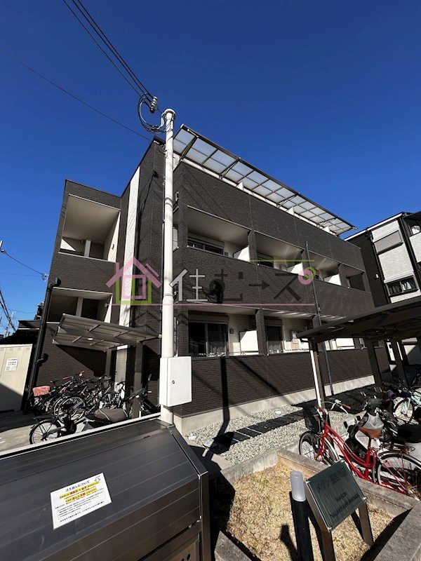 エステイトE長吉川辺 その他外観1