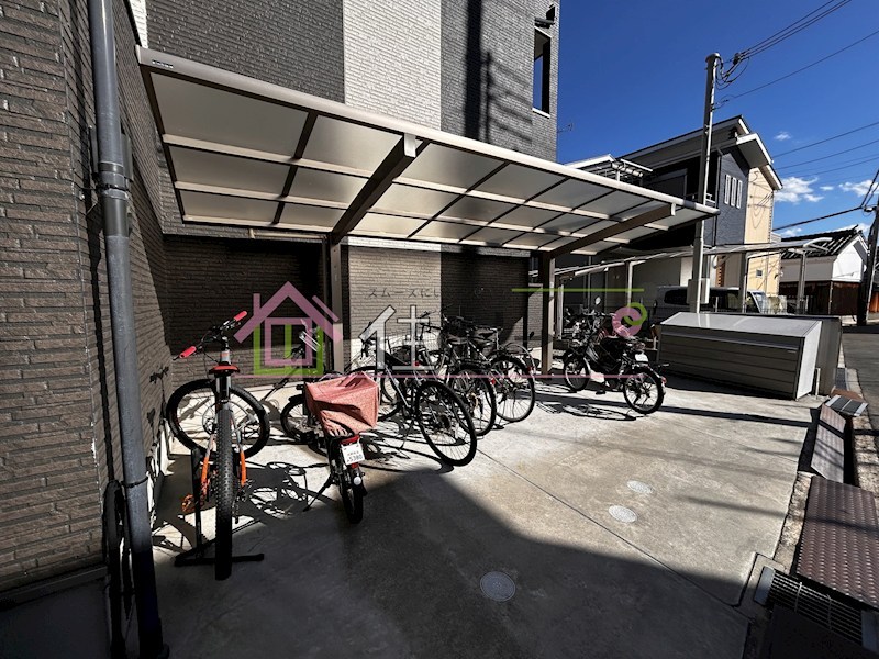 エステイトE長吉川辺 その他外観4