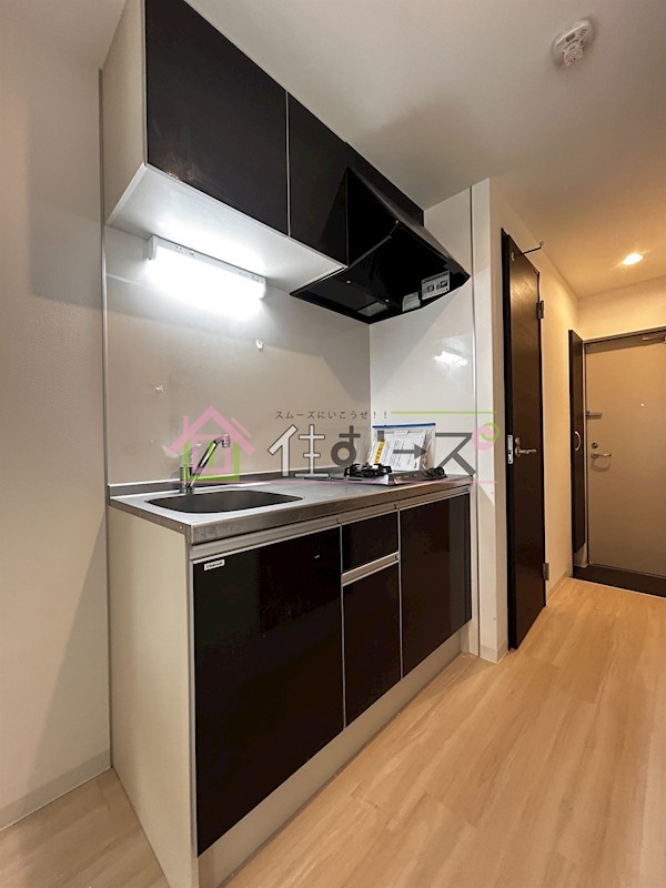 エステイトE長吉川辺 キッチン
