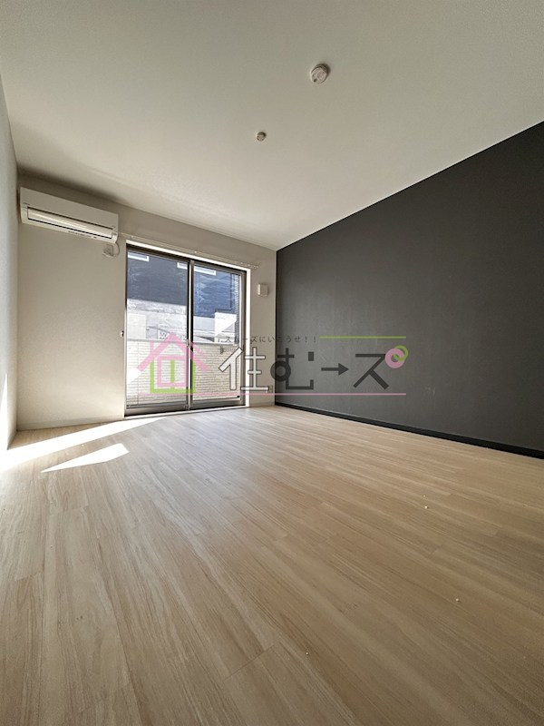 エステイトE長吉川辺 ベッドルーム