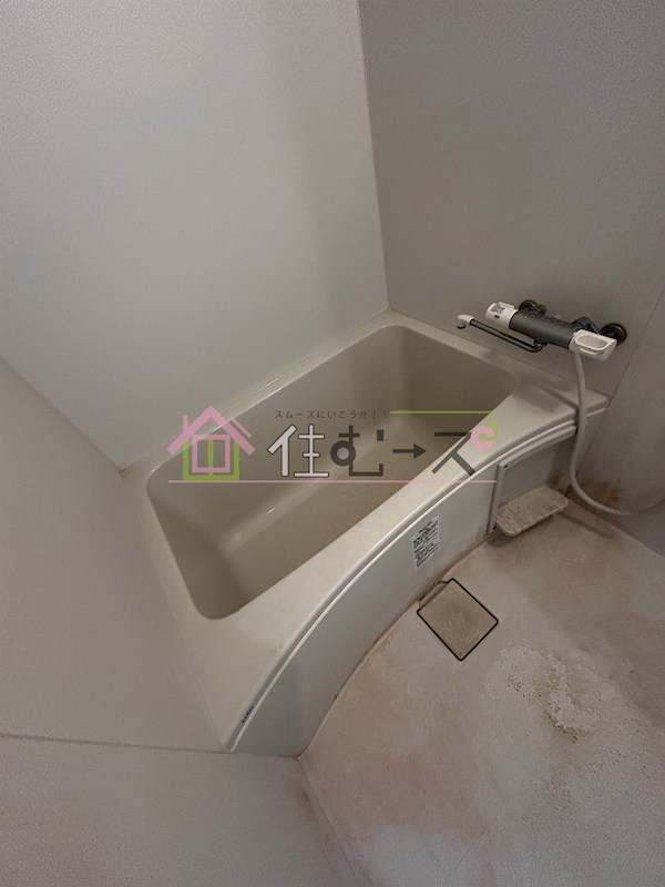 エステイトE長吉川辺 風呂画像