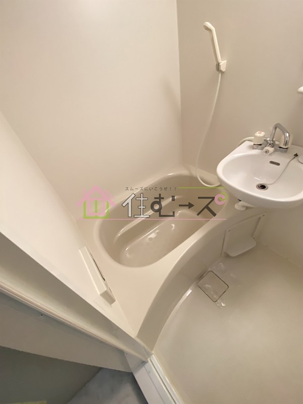 シャンティ・マサノ 風呂画像