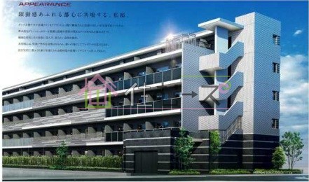 ファーストフィオーレ江坂ラディール 外観写真