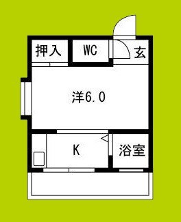 リアライズ東三国 間取り