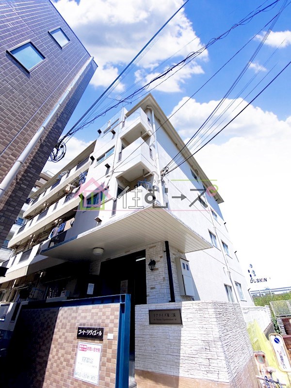 リアライズ東三国 外観