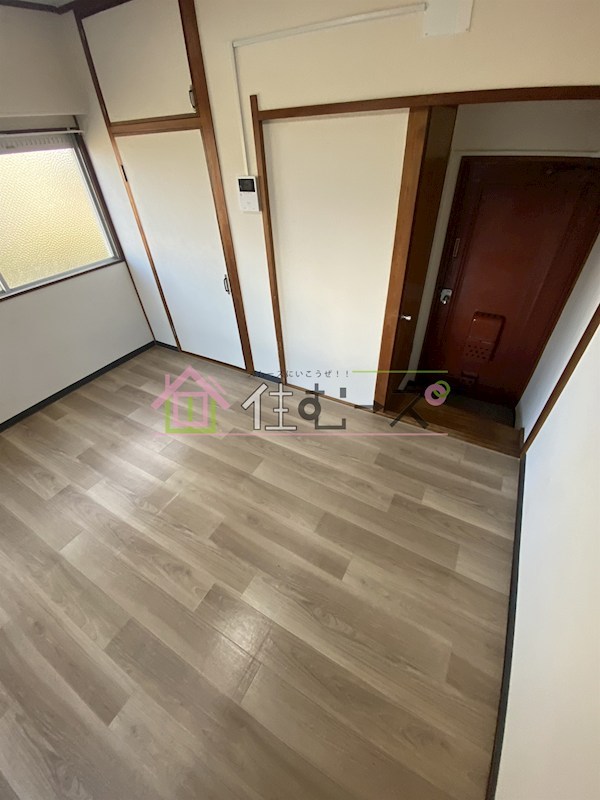 リアライズ東三国 リビング