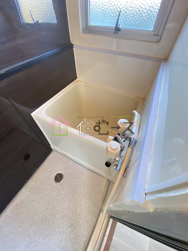 リアライズ東三国 風呂画像