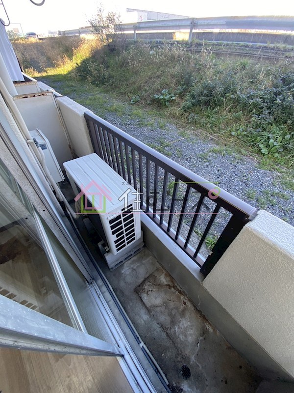 リアライズ東三国 ベランダ