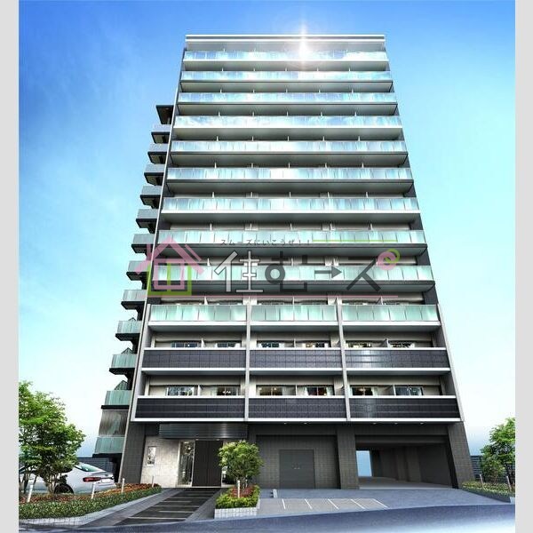 エスリードレジデンス ザ・グラン大阪福島クラス 外観写真