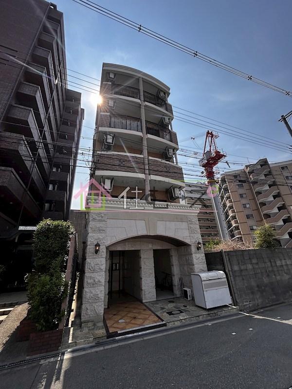 CASAMT東三国 外観