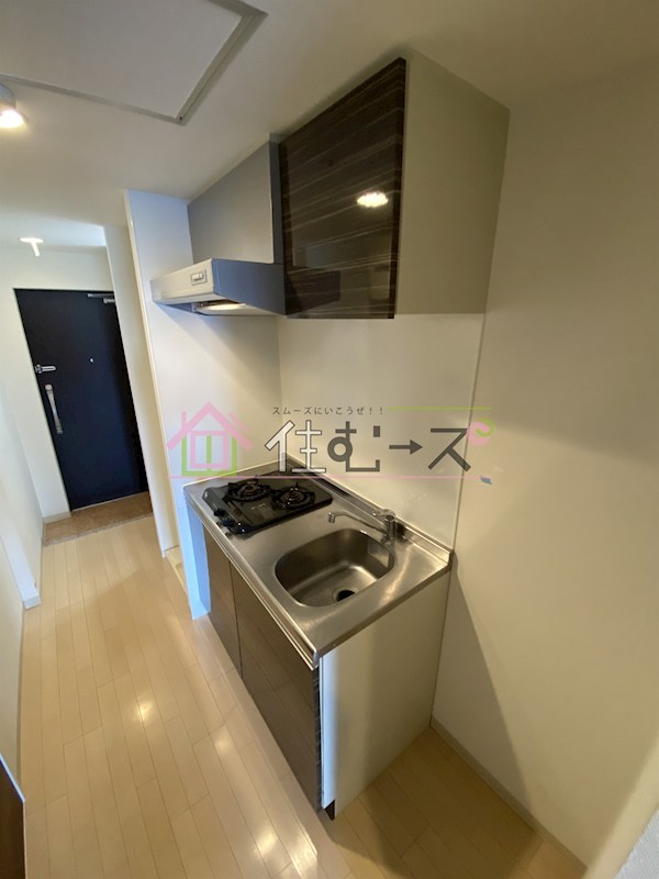 CASAMT東三国 キッチン