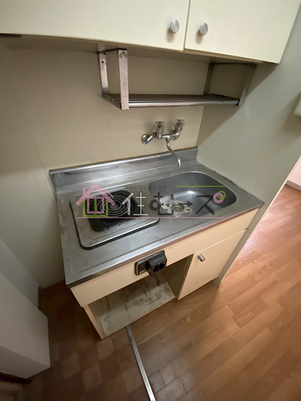 新大阪サンマンション2号館 キッチン