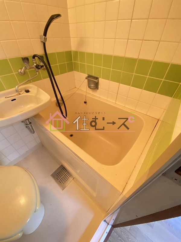 新大阪サンマンション2号館 風呂画像