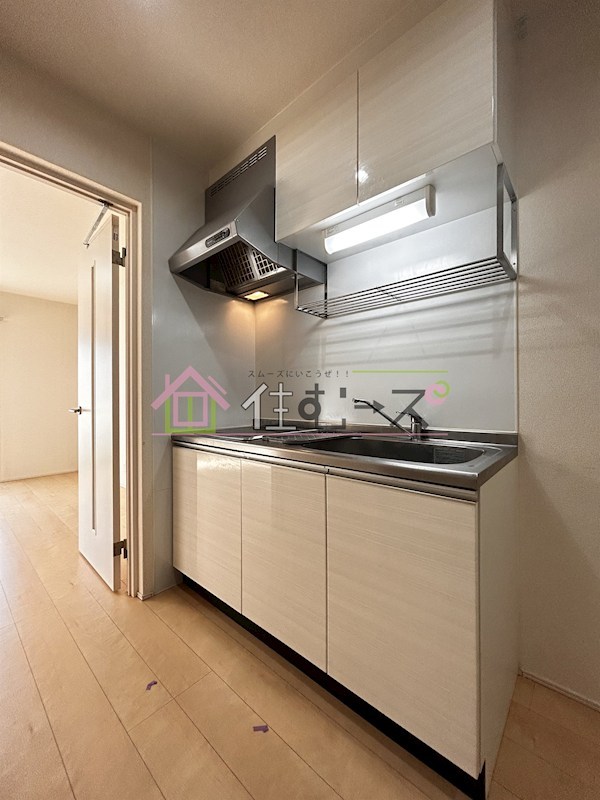 フジパレス出戸Ⅰ番館 キッチン