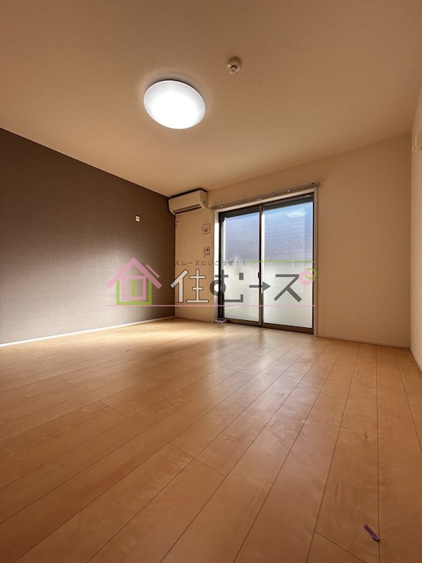 フジパレス出戸Ⅰ番館 ベッドルーム