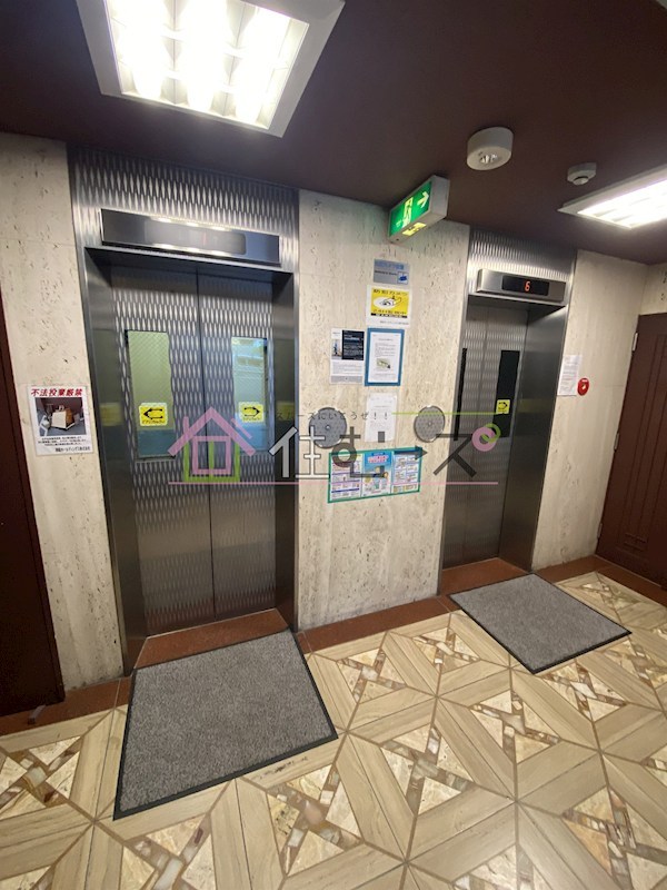 ミフネセントラルベア東三国 その他外観3