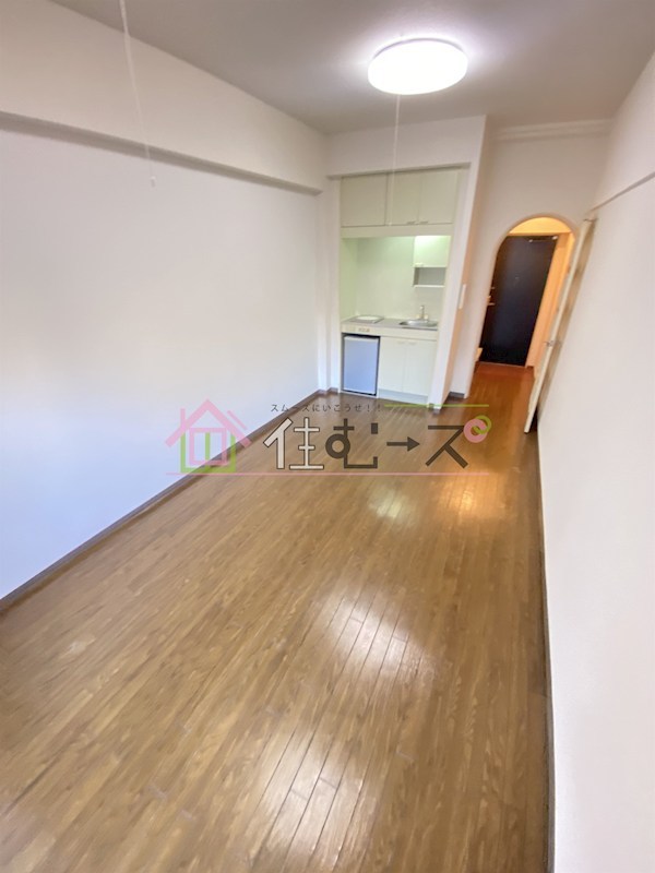 ミフネセントラルベア東三国 リビング