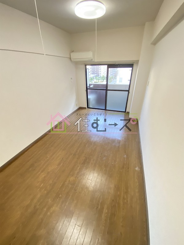 ミフネセントラルベア東三国 ベッドルーム