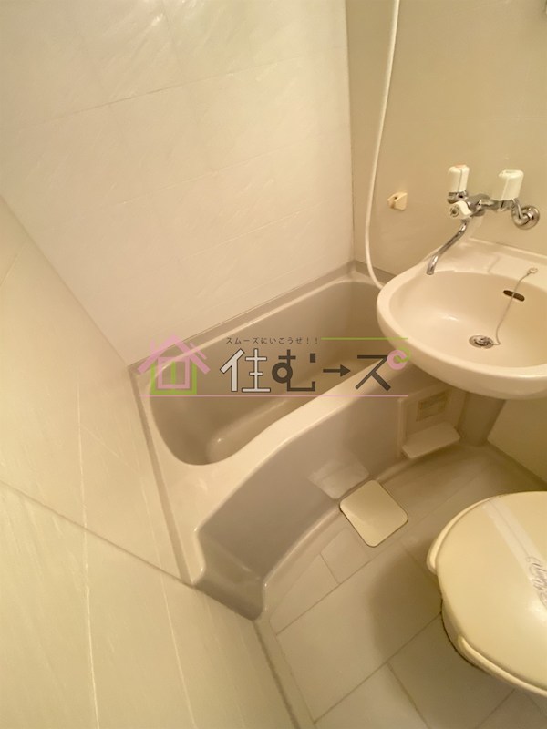 ミフネセントラルベア東三国 風呂画像