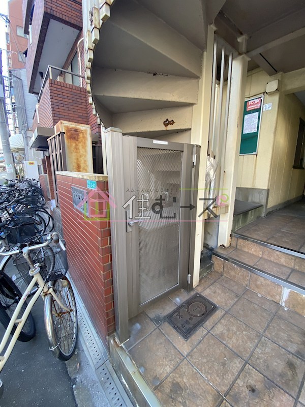 新大阪サンマンション2号館 その他外観4