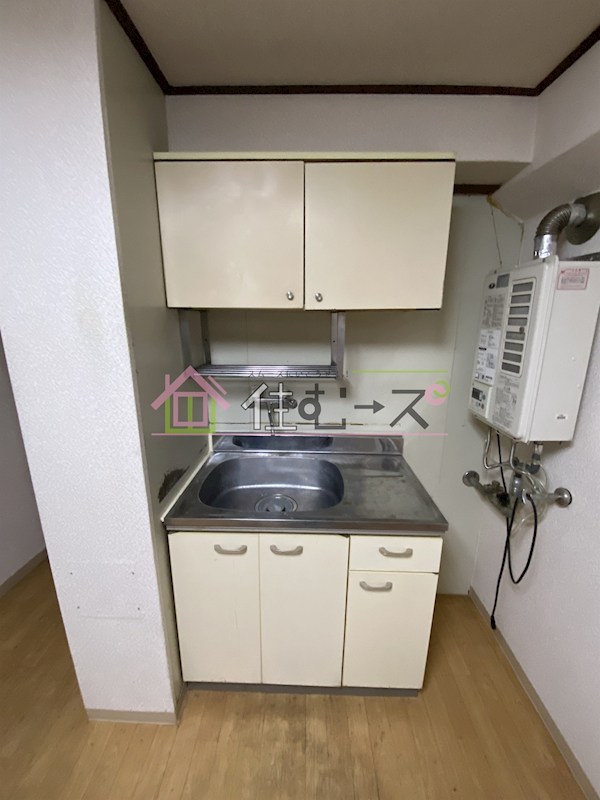 新大阪サンマンション2号館 キッチン