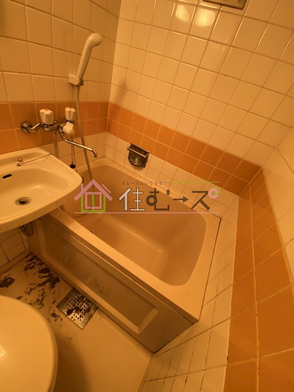 新大阪サンマンション2号館 風呂画像