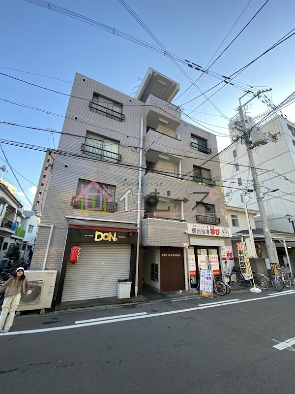 EXEマンション 外観
