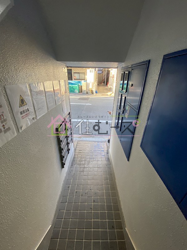 EXEマンション その他外観2