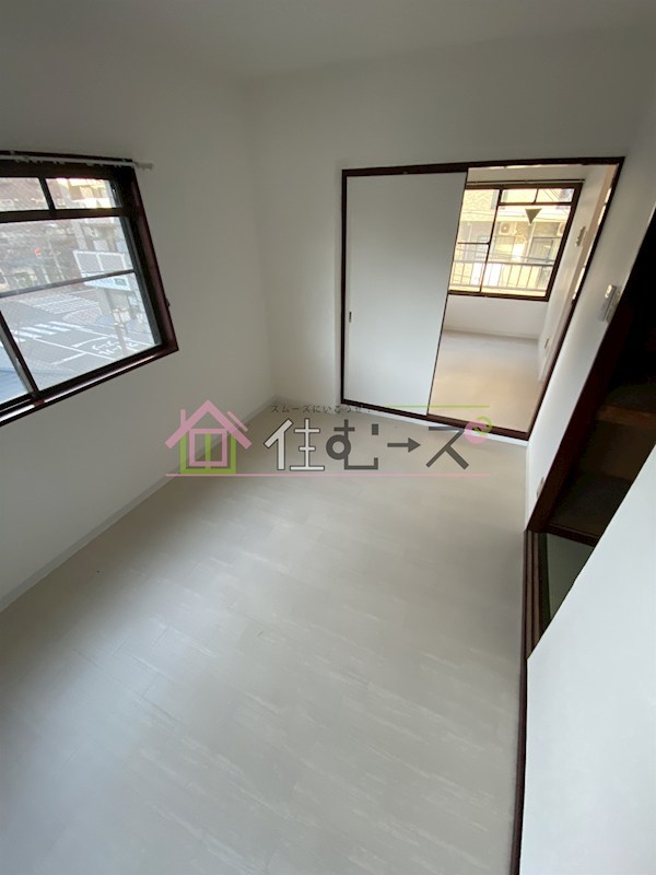 EXEマンション リビング