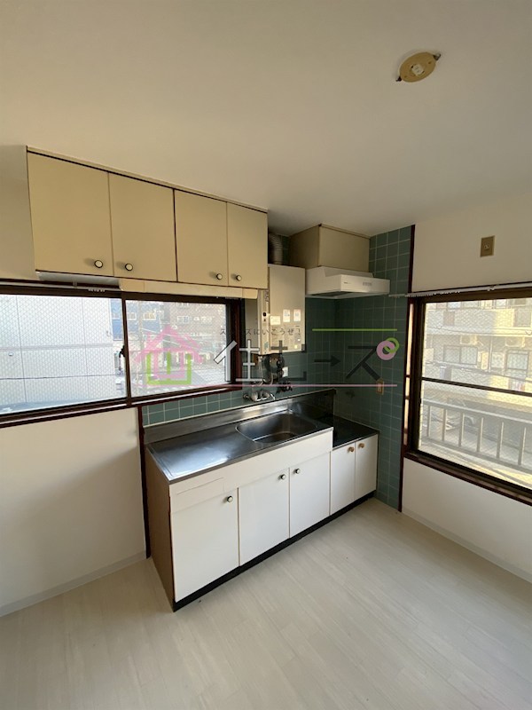 EXEマンション キッチン