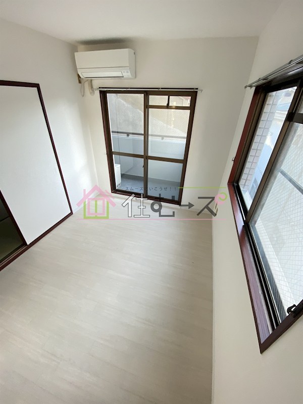 EXEマンション ベッドルーム