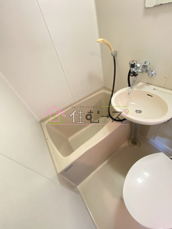 EXEマンション 風呂画像