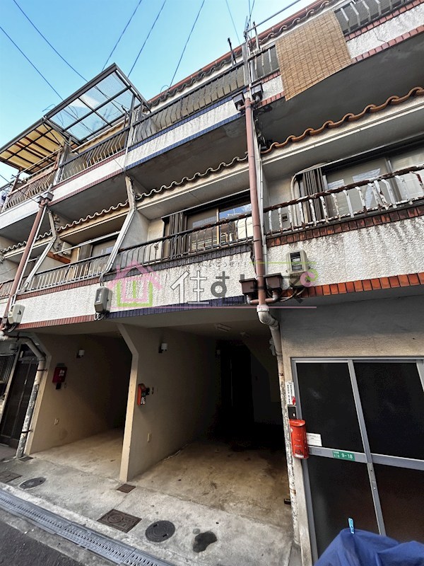 加美南5丁目貸家 外観